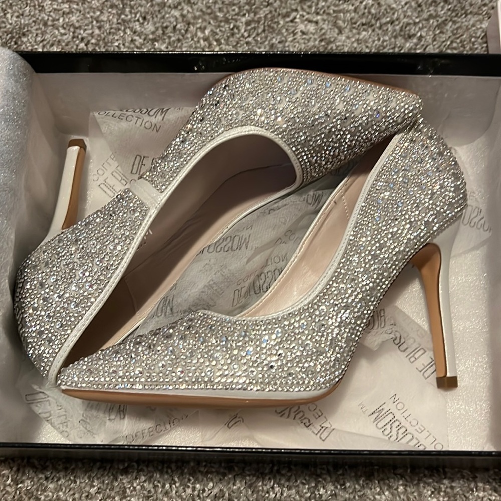 Bling Heels